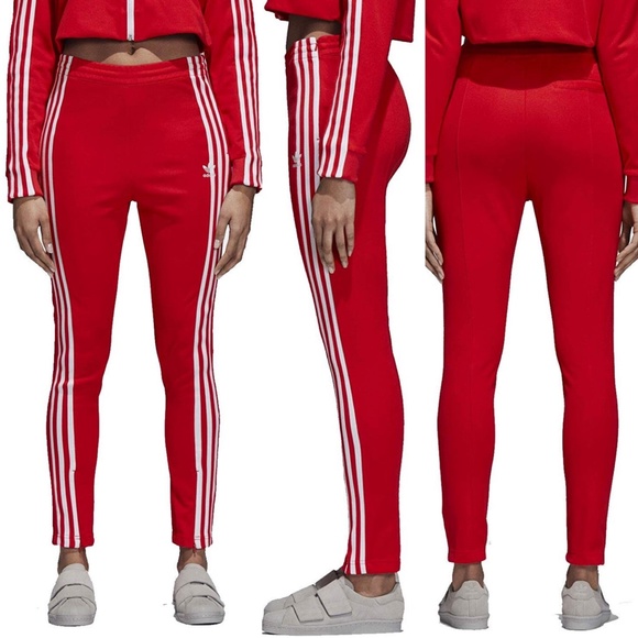 adidas superstar pants womens